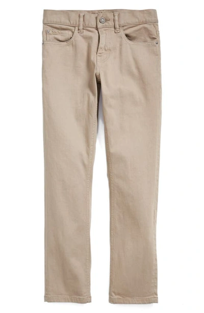 Shop Dl Kids' Brady Slim Fit Jeans In Birch