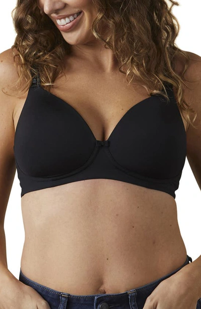 Bravado Designs Buttercup Nursing Bra In Black