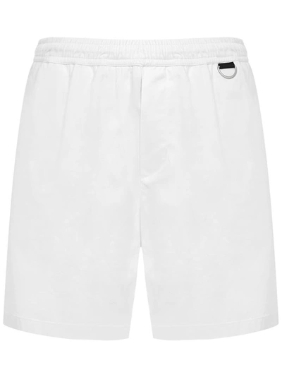 Shop Low Brand Shorts White