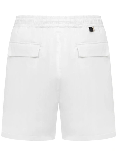 Shop Low Brand Shorts White