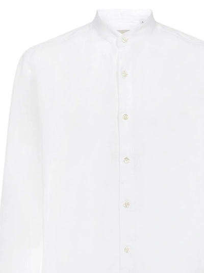 Shop Low Brand Shirts White