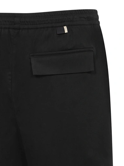 Shop Low Brand Shorts Black