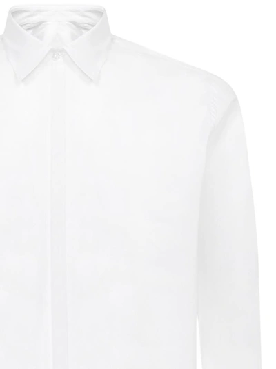Shop Low Brand Shirts White