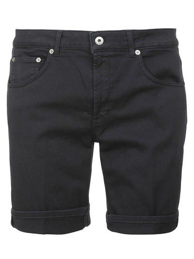 Shop Dondup Shorts Blue