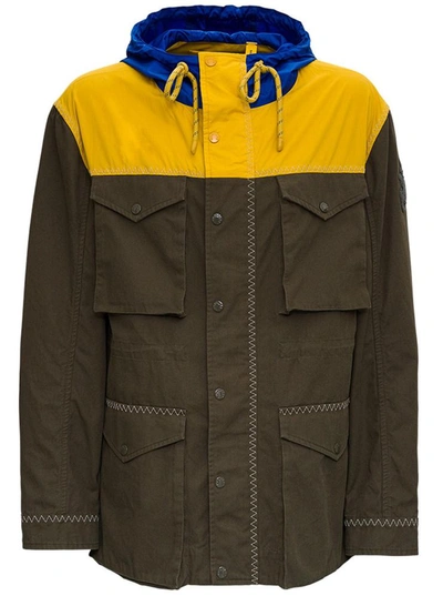 Shop Moncler Genius Leytton Jacket By Jw Anderson In Multicolor