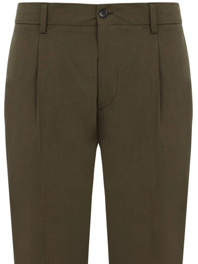 Shop Beable Trousers Green