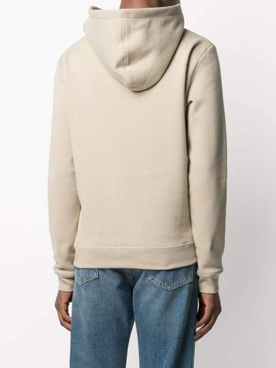 Shop Saint Laurent Sweaters Beige