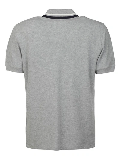 Shop Brunello Cucinelli T-shirts And Polos Grey