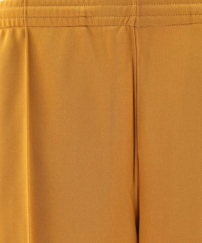 Shop Needles Side Band Pants In Gold