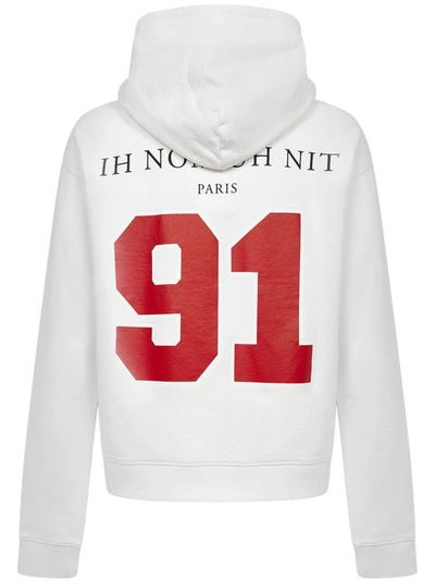 Shop Ih Nom Uh Nit Sweaters White