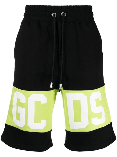 Shop Gcds Shorts Yellow