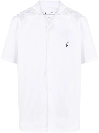 Shop Off-white Off White Shirts White