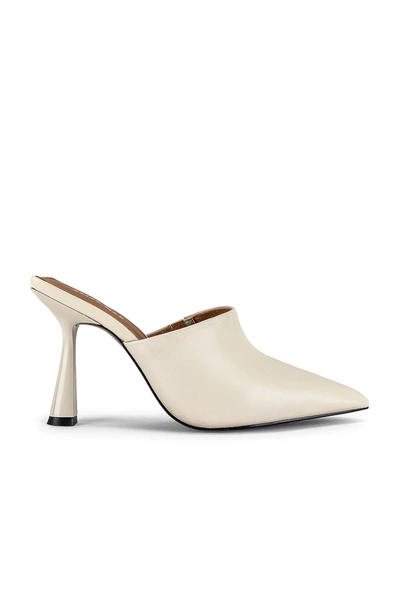 Shop Alias Mae Zola Mule In White