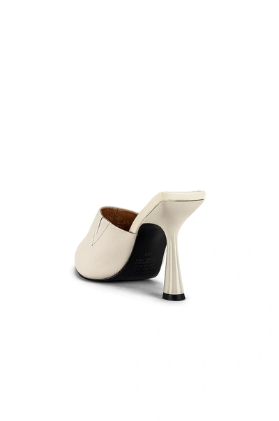 Shop Alias Mae Zola Mule In White