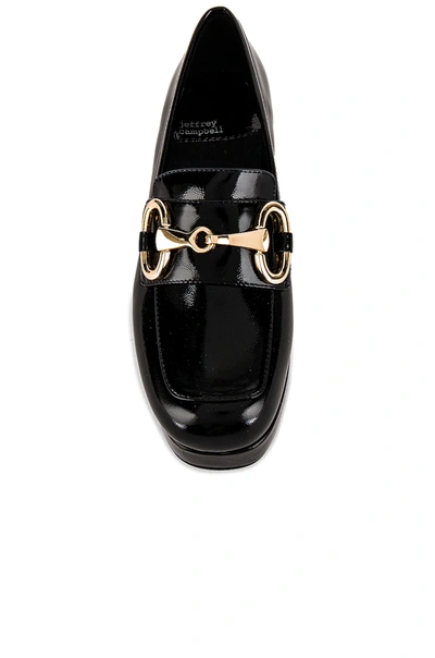 JEFFREY CAMPBELL STUDENT LOAFER JCAM-WZ1112