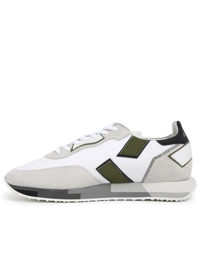 Shop Ghoud White Rush Sneakers