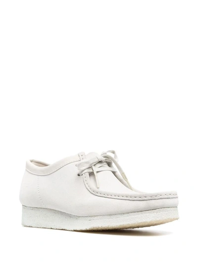 Shop Clarks Boots White