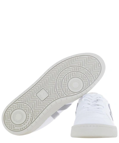 Shop Veja "v-10 Cwl" Sneakers In White