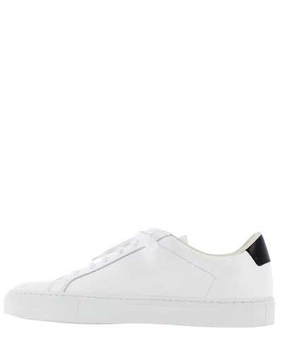 Shop Common Projects "retro" Sneakers In White