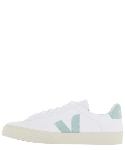 Shop Veja "campo Chromefree Extra" Sneakers In White