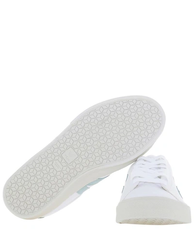 Shop Veja "campo Chromefree Extra" Sneakers In White