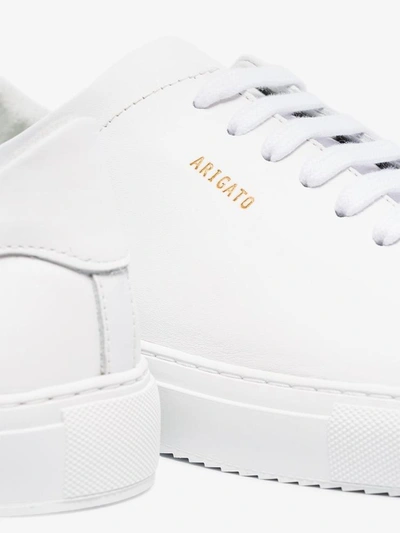 Shop Axel Arigato Sneakers White