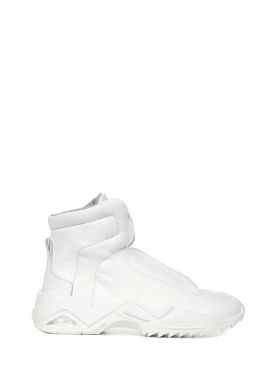 Shop Maison Margiela Sneakers White