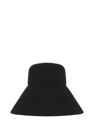 Shop Nina Ricci Hats Black