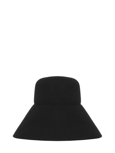 Shop Nina Ricci Hats Black