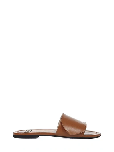 Shop N°21 Sandals Leather Brown