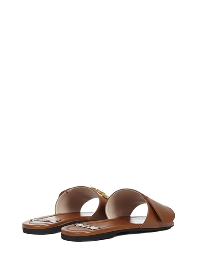 Shop N°21 Sandals Leather Brown