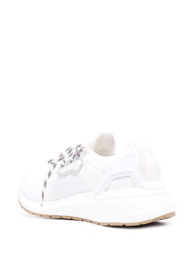 Shop Adidas By Stella Mccartney Sandals White