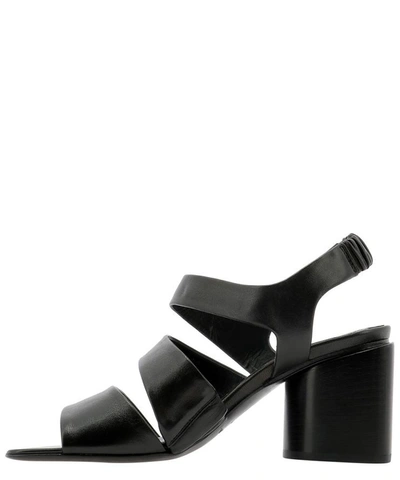 Shop Halmanera "doris 25" Sandals In Black  