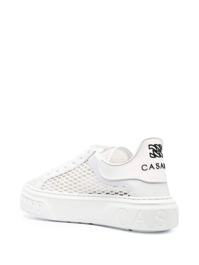 Shop Casadei Sneakers Black