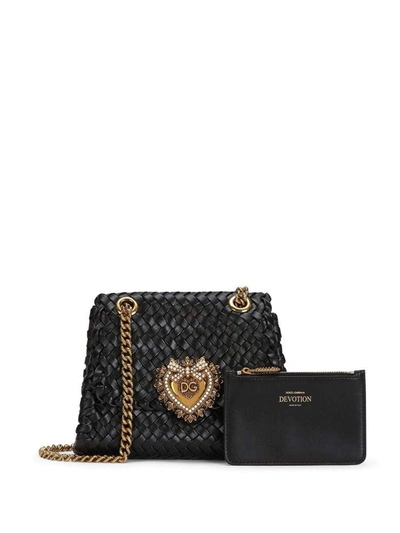 Shop Dolce & Gabbana Bags.. Black