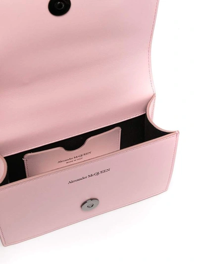 Shop Alexander Mcqueen Bags.. Pink