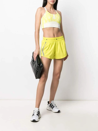 Shop Adidas By Stella Mccartney Top White