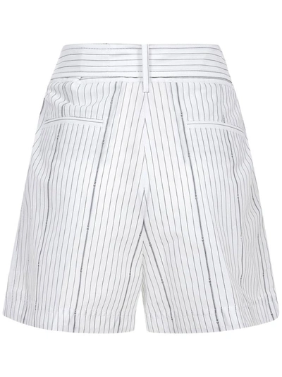 Shop N°21 Shorts White