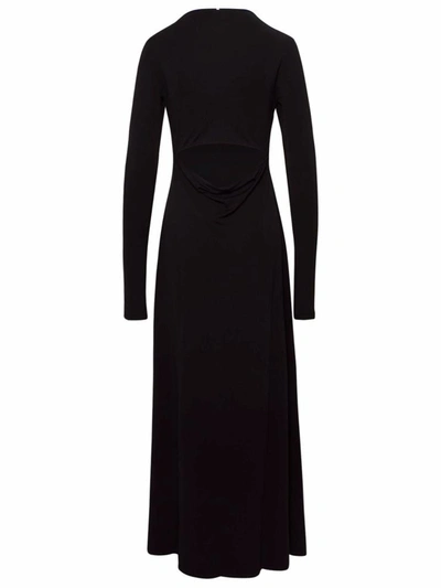 Shop Sportmax Black James Dress