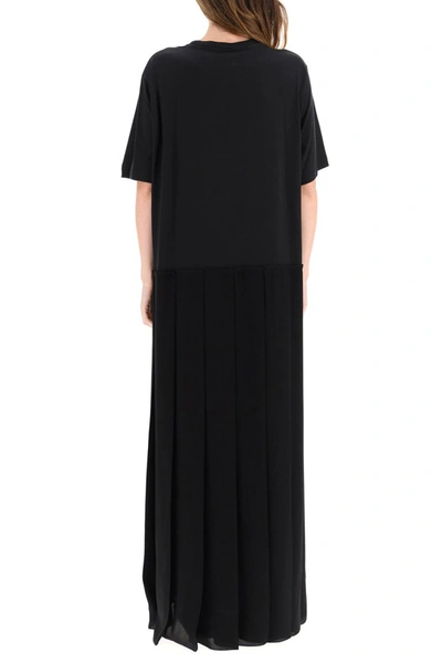 Shop The Row Maja Long Dress In Black