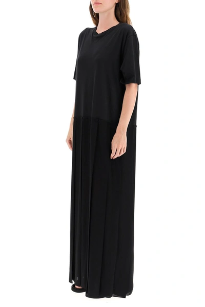 Shop The Row Maja Long Dress In Black