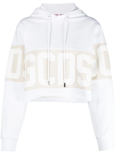 Shop Gcds Sweaters White