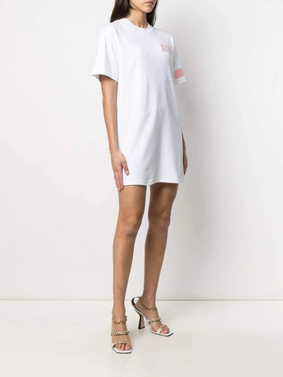 Shop Gcds Dresses White