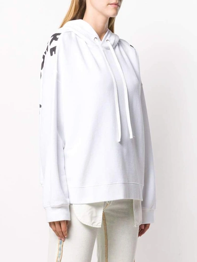 Shop Maison Margiela Sweaters White