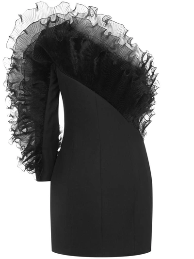 Shop Alexandre Vauthier Dresses Black