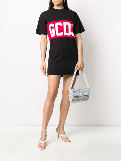 Shop Gcds Dresses Black