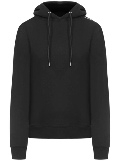 Shop Rabanne Paco  Sweaters Black