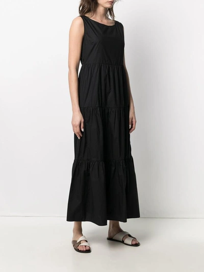 Shop Woolrich Dresses Black