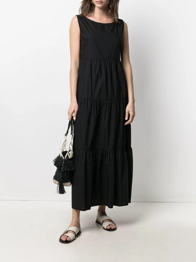 Shop Woolrich Dresses Black