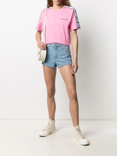 Shop Chiara Ferragni Shorts Denim